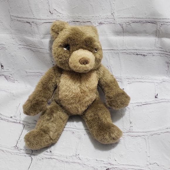 Gund Toys Gund Maurice Sendaks Little Bear Plush 7inch Stuffed